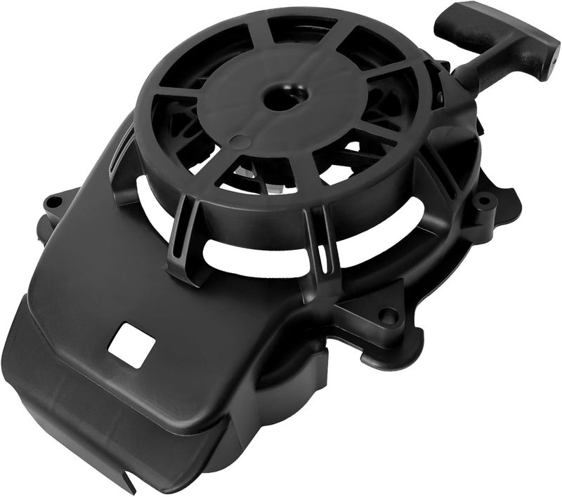 Bularie 594062 Recoil Starter Pull Start for B Riggs & S tratton 093J02 103M02 103M05 103M0B 104M02, S tens 150-002 Lawn Mower - Rewind Starter Pull Start Compatible with Craftsman HU Cad Toro Mower - Image 1
